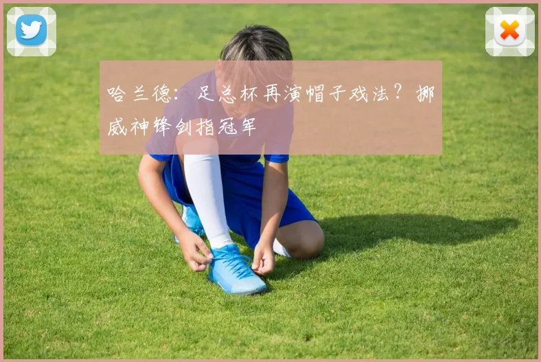 哈兰德：足总杯再演帽子戏法？挪威神锋剑指冠军